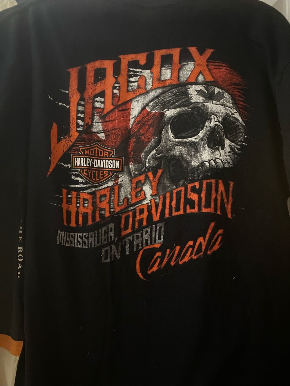 Harley Davidson Shirts. Lot of 5.
All Size XL - Picture 10 of 14